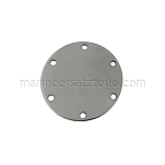 Johnson Pump 01-46007-2 Kit Endcover F4, Stainless Steel