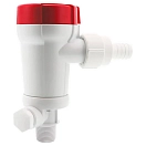 Купить Rule pumps 29-603fc Прямой насос кингстона 800 GPH 4.1A 12V White / Red 25x20x15 3/4´´ 7ft.ru в интернет магазине Семь Футов