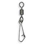 Kolpo 0652007-12 Вертлюжок с застежкой Rolling 652007 Black 12