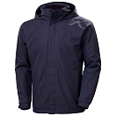 Купить Helly hansen 53370_597-M Куртка Team Dubliner Голубой  Navy M 7ft.ru в интернет магазине Семь Футов