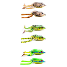 Купить Molix MOFR-T002 Frog 63 Mm 21g Многоцветный  Chart Frog 7ft.ru в интернет магазине Семь Футов