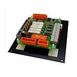 Pros npe-199-npe Панель управления Multicolor 10x10x2 for 5 Navigation Lights 24V