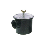 Фильтр водяной Utility 1”1/2 38 мм 300 л/мин, Osculati 17.652.02