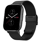 Купить Amazfit 54996 Металлические смарт-часы Zepp E Square Black 7ft.ru в интернет магазине Семь Футов
