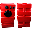 Купить Goldenship GS31047 22C 42L Топливный бак Красный Red 22 x 35 x 65 cm  7ft.ru в интернет магазине Семь Футов