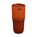 Купить Klean kanteen 1010226 Rise Tumbler 768ml чашка Коричневый Brown 7ft.ru в интернет магазине Семь Футов