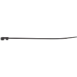 Seachoice 50-14181 Монтаж кабельных стяжек 50 Lbs 1000 единицы измерения Черный Black UV 8´´ 