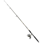Mitchell 22021633500 Рыболовный набор Tanager Camo Tele Spin 50x10x10 2.7 m