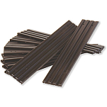 Tiedown engineering 241-86170 Двухъярусные слики Черный 1-3/4´´ 
