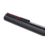 Truglo 6903001 Pro Universal Светящаяся точка Черный Red