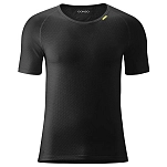 Gonso 3000137-M10900-XL Базовый слой с коротким рукавом Base Black XL