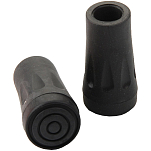 Viking 666/17/1001/09/UNI защитные наконечники 1001  Black