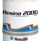 Эпоксидная смола Veneziani Resina 2000 10 м2/л 0,75 л, Osculati 65.027.01