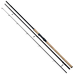 Kinetic A125-1123-MH Tournament Bombette CL Спиннинговая Удочка Серый Grey 3.42 m 