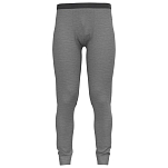 Odlo 111802-10183-M Базовые штаны Merino 200 Серый  Odlo Steel Grey Melange M