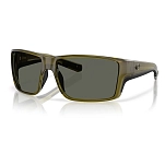 Costa 06S9080-90801863 поляризованные солнцезащитные очки Reefton pro Seagrass Gray 580G/CAT3