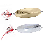 Mikado PMB-WSHM-30-G Shallow Montser Ложка 100 mm 30g  G