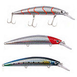 Catch-it 16194 X Ray Flash Minnow 110 Mm 37g Многоцветный P08 37 g 