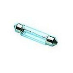 Oem marine OBT121731 10W 24V Лампа-фестон-челнок 2 единицы Clear 11 x 44 mm