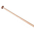 Купить Talamex 28115200 Flag Pole Straight Бежевый  Beige 200 cm  7ft.ru в интернет магазине Семь Футов