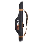 Mivardi M-TMXRHXS Жесткий чемодан TMX Xtra Safe  Black / Orange 141 cm