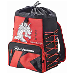Kali kunnan 84482 JAP EGI Рюкзак Красный  Black / Red 41 x 30 x 25 cm 