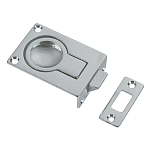 Foresti & suardi 5050157 Дверная ручка  Silver 57 x 40 mm 