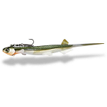 Мягкая приманка Quantum fishing Pelagic Shad Set Pin 3460005 210мм 60г цвет Game Over