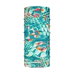 Buff ® 124080.789.10.00 Шарф-хомут Original Hymn Turquoise 8x25x6