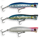 Savage gear 77264 Гравитационный поппер 90 mm 13.5g Многоцветный Pink Belly Sardine