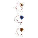 Купить JLC NAU20O150-RA Kabura Nautilus 2.0 Octopus Special 150g  Pink / Blue 7ft.ru в интернет магазине Семь Футов