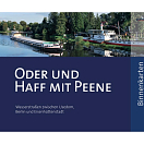 KARTENWERFT 978-3-944082-49-3 Атлас 1. Береговая карта Одера и Хаффа с Пином