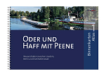 KARTENWERFT 978-3-944082-49-3 Атлас 1. Береговая карта Одера и Хаффа с Пином