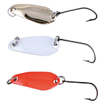 Nomura NM45019303 Lake TR Spoon 30 Mm 3.8g Многоцветный 193