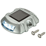 Seachoice 50-03701 Круглый Base Светодиодная лампа Серебристый Cool White 7-8 Lumens 