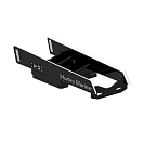 Купить Система шлюпбалок Hurley marine H3O H3O-1120BWEW с электрической лебедкой грузоподъемность 181кг из прочного черного полиэтилена для лодок с жестким дном и гидроциклов длиной до 3,23м 7ft.ru в интернет магазине Семь Футов