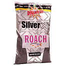 Купить Dynamite baits 34DBSX506 Silver X Roach Super Black 1Kg Серый Grey 7ft.ru в интернет магазине Семь Футов