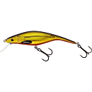 Купить Воблер для рыбалки Westin P10SR Crankbait P148-578-012 Gold Rush 100мм 15гр из АБС-пластика и углеродистой стали 7ft.ru в интернет магазине Семь Футов