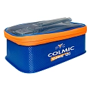 Купить Colmic BOXEVA420 Чехол EVA Snake 120  Blue / Green 35 x 12 x 12 cm 7ft.ru в интернет магазине Семь Футов