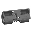 Купить Вентилятор радиальный сдвоенный Spal 006-B39-22 351х140х168мм 24В 16А 1200м3/ч 7ft.ru в интернет магазине Семь Футов