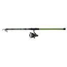 Купить Mitchell 1623117 Комбо вращения Catch Pro II Te-Strong Серебристый Dark Green 3.50 m 7ft.ru в интернет магазине Семь Футов
