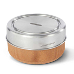 Black+blum GR-LB-L014 Glass Lunch 750ml Чаша Серебристый Almond