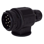 Oem marine 000816 13 Булавки Пластиковая заглушка Black