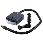 Outwell 651280 насос Thunderstorm 12V Серебристый Blue Shadow