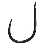 Gamakatsu 185149-00600-00000-00 LS-3360B New Label Зубчатый Крюк Черный Bronze 6 