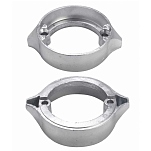 Tecnoseal 2626533 Duo Prop 290 Цинк Воротник Анод  Silver
