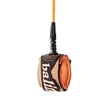 Balin 01-bd8-blk-or серф-лиш Surf Bull Black / Orange 20x10x8 8´