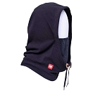 Купить 686 M2WFMSK04-BLK-O/S Шарф-хомут Tarmac fleece hood  Black 7ft.ru в интернет магазине Семь Футов