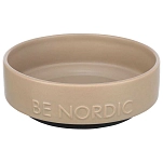 Trixie 24526 миска Be Nordic 500ml  Taupe