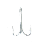 Asari A717CS-1/0 Universal 717 Крюк Серебристый  Coated (10 pcs) 1/0 